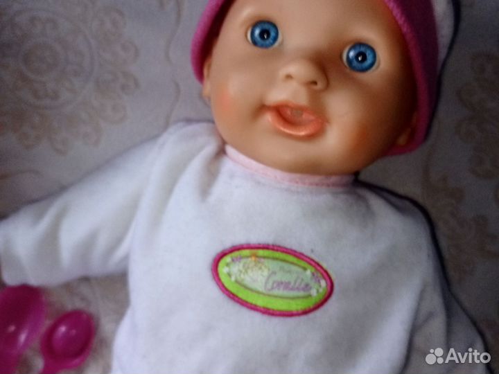 Пупс 2 шт