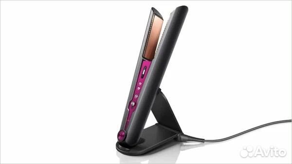 Выпрямитель волос Dyson HS07 Corrale Fuchsia