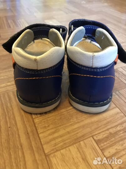 Ортопедические сандали Сказка 24 размер