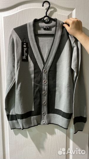 Кардиган мужской