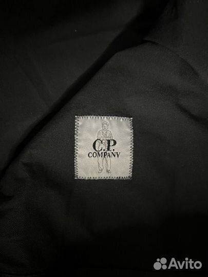 Овершот cp company