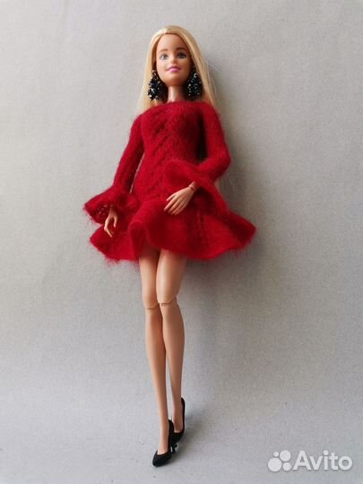 Одежда для Барби