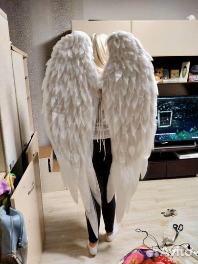 Крылья ручной работы (на заказ)