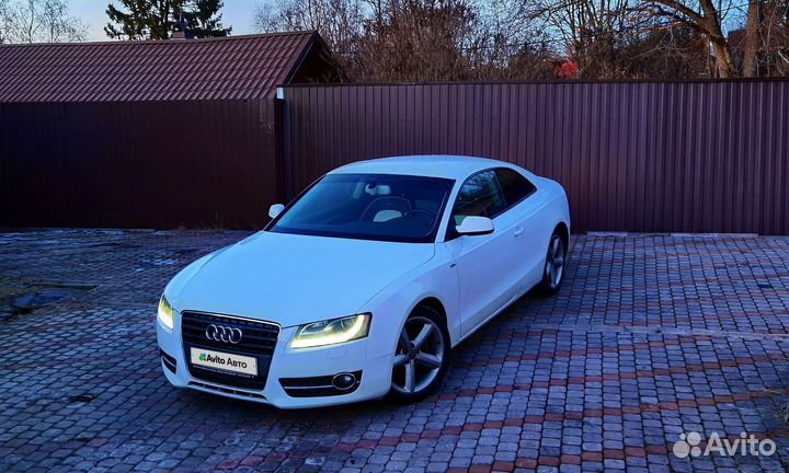 Audi A5 1.8 CVT, 2010, 205 000 км