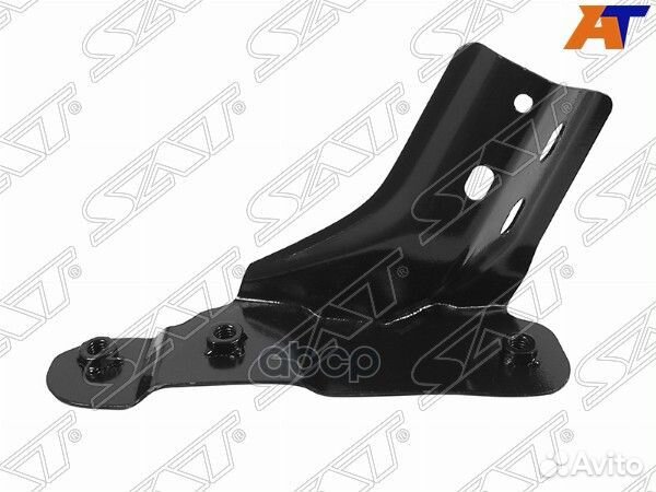 Крепление крыла VW polo 10-20 RH (металл)