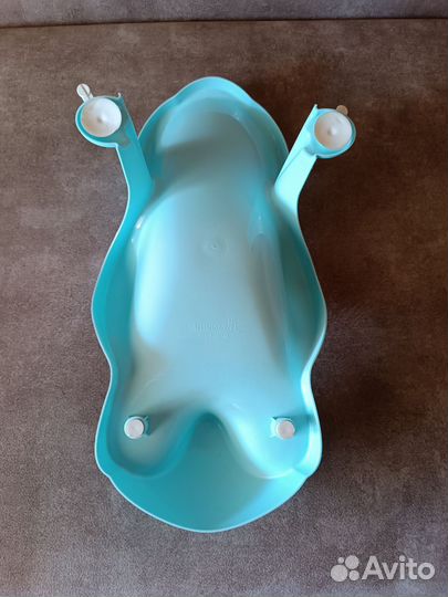 Горка для купания новорожденного