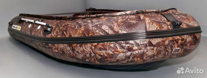 Лодка моторная Solar -SL 300/330/350