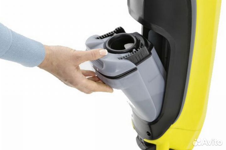 Электрошвабра Karcher FC 3,5 по запасным частям