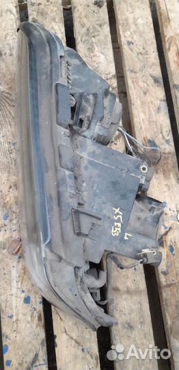 Фара левая BMW X5 E53