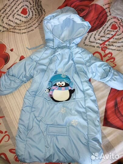 Комбинезон