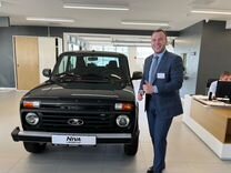 Новый ВАЗ (LADA) Niva Legend 1.7 MT, 2024, цена 1 097 000 руб.