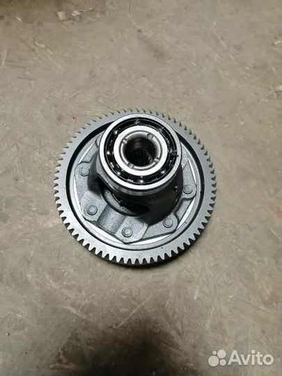 Дифференциал АКПП a4cf0