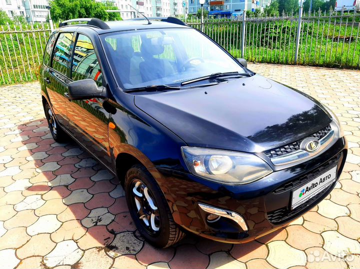 LADA Kalina 1.6 МТ, 2013, 209 000 км