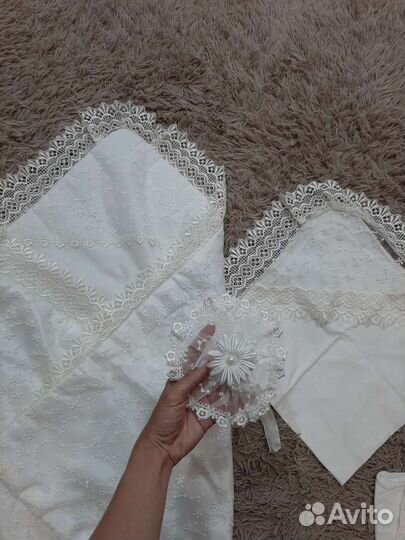 Комплект на выписку из роддома