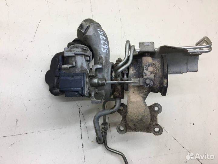 Б/У Б/У Турбина 04E145721R4918001275 VAG