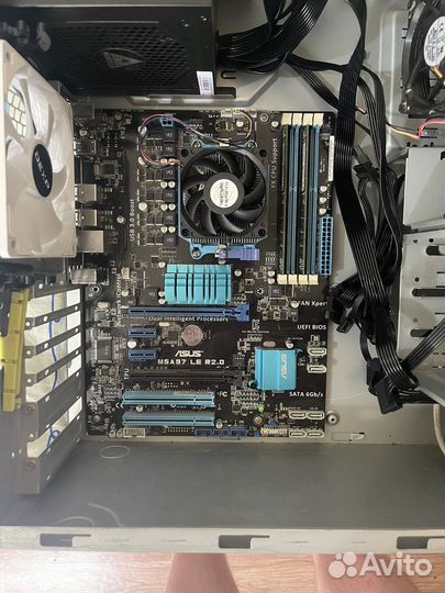 Amd fx 6100 комплект