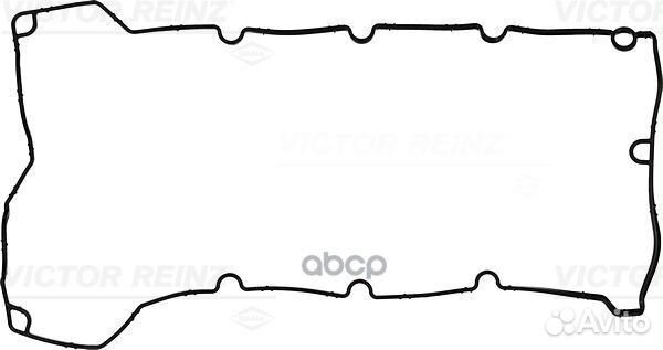 Трубка насоса/теплообменника victor reinz 71119