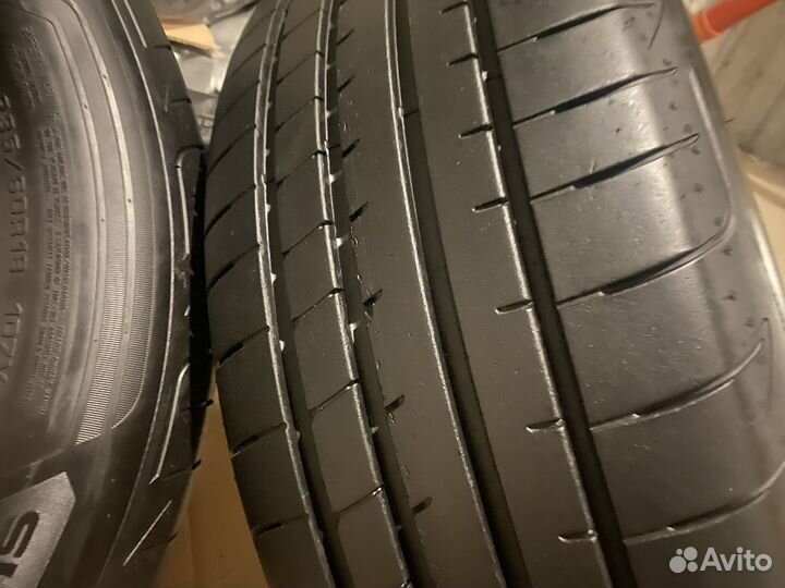 Goodyear Eagle F1 Asymmetric 3 SUV 235/60 R18