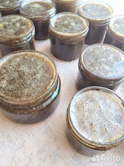 Мужской натуральный мёд