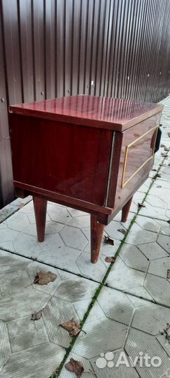 Тумба прикроватная Артекс Будапешт