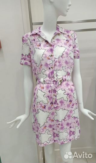 Новое платье Roberto Cavalli