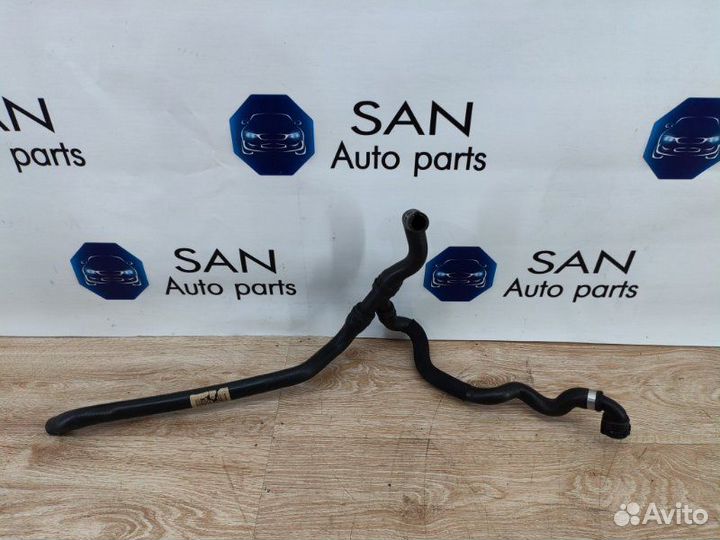 Трубка системы охлаждения Bmw X5 E70 N52B30AF 2009