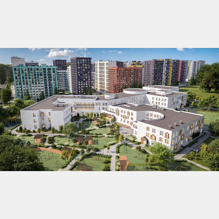 2-к. квартира, 49,7 м², 15/16 эт.