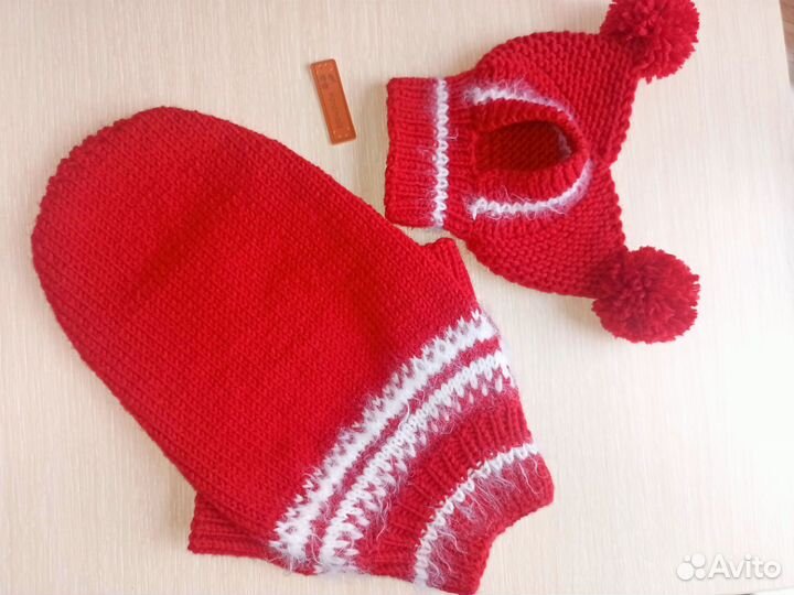 Одежда для маленьких пород собак