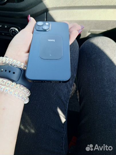 Телефон iPhone