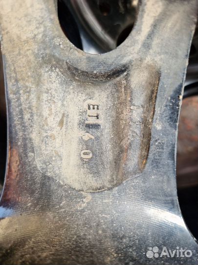 Колеса 205/65R15 на зимней резине Hankook