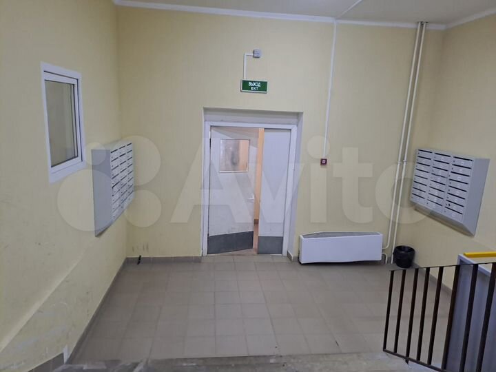 2-к. квартира, 58,8 м², 2/12 эт.