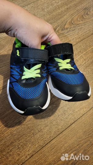 Кроссовки на мальчика lurchi (salamander )