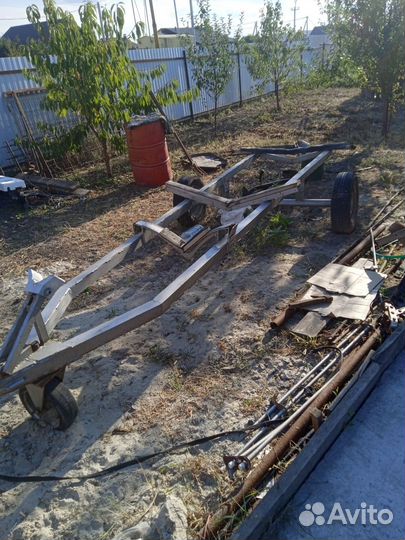 Прицеп легковой бу