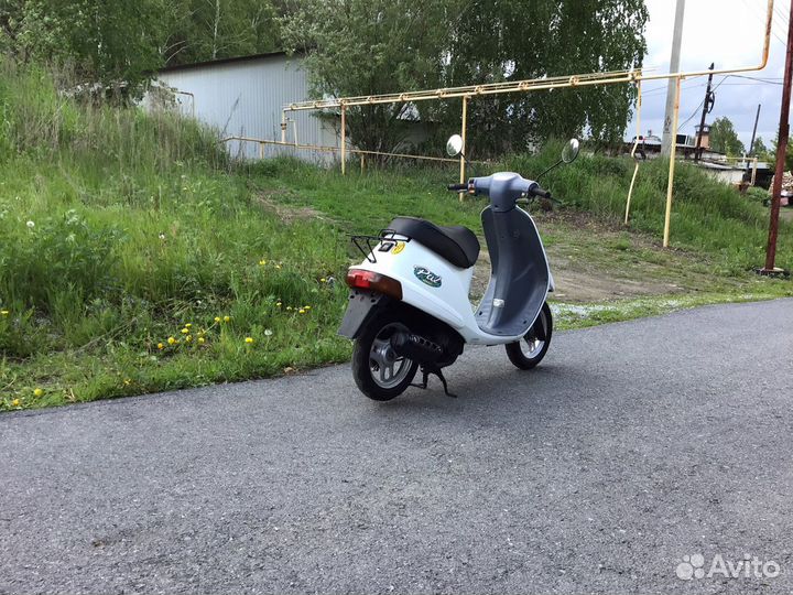 Honda PAL AF-17