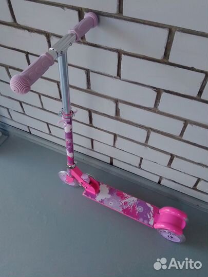 Самокат. Новый