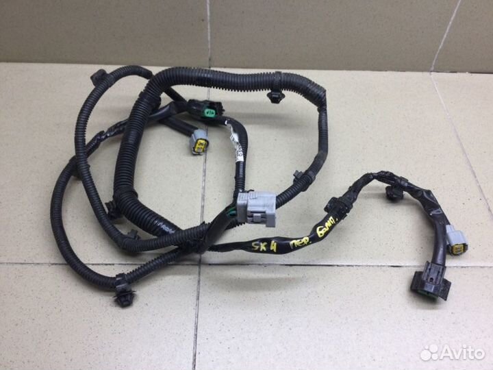 Проводка (коса) Suzuki Sx4 2016