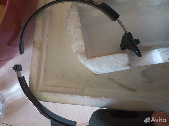 Maxon hands free communicator model 49-sa