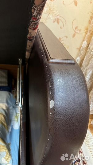 Угловой диван бу