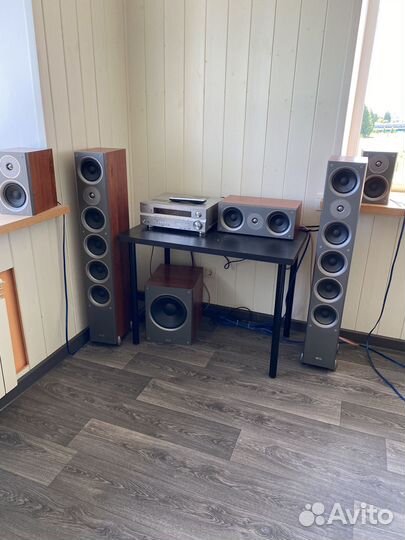 Аудиосистема 5.1