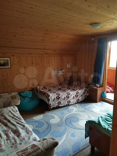 Дача 63,1 м² на участке 12,5 сот.