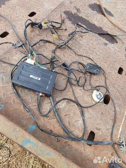 Автосигнализация Scher-Khan magicar 9 без брелока