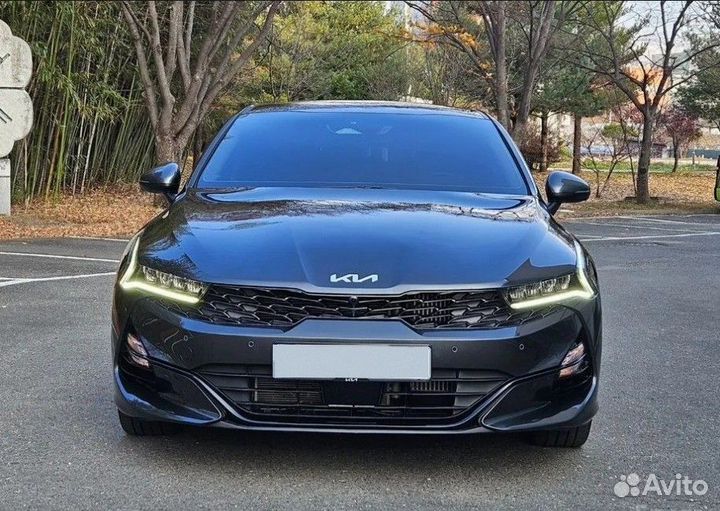 Kia K5 1.6 AT, 2022, 46 752 км