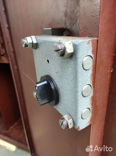 Шкаф металлический несгораемый