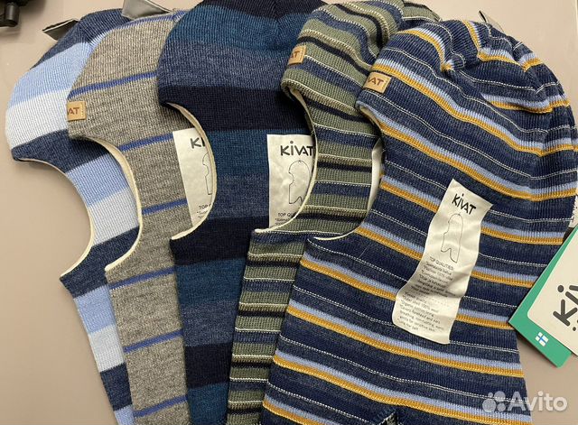 Шлем Киват зимний новый 1