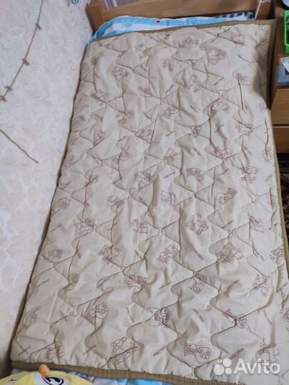 Одеяло детское 100 на 140