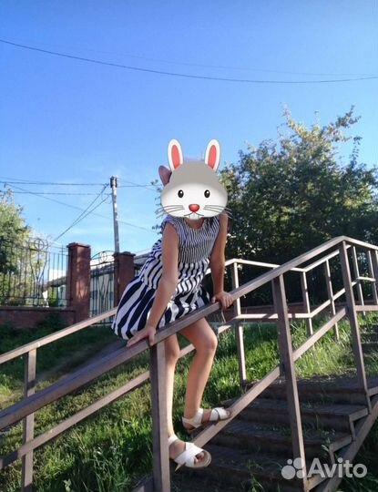Платье на девочку Acoola, 122