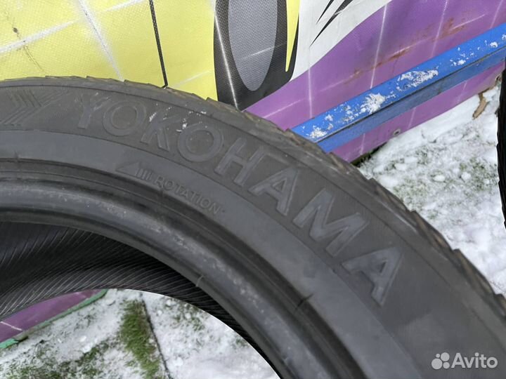 Yokohama Ice Guard IG50 225/55 R17