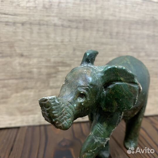 Советская Статуэтка Слоник Сделано В СССР Ретро