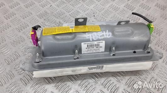 Подушка безопасности пассажира ford focus 1 (4BE16