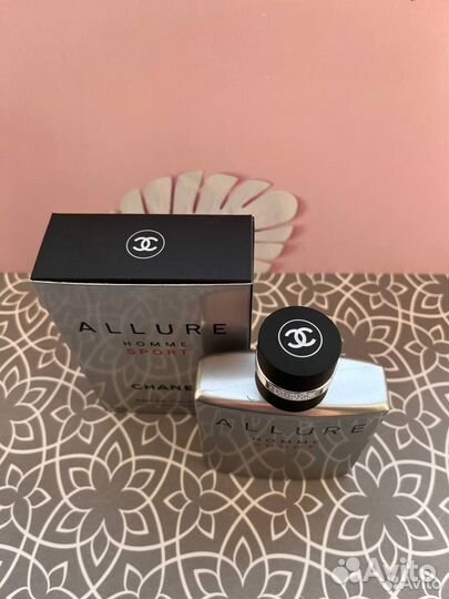 Chanel Allure Homme Sport 100ml (Евро качество)